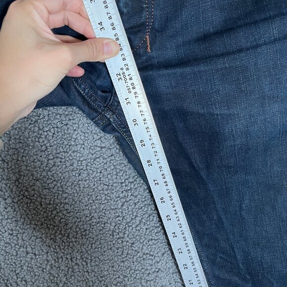 Diesel Safado Slim Straight Button Fly Jeans - Men's Size 30*34(Fit 30*31) - Picture 10 of 13